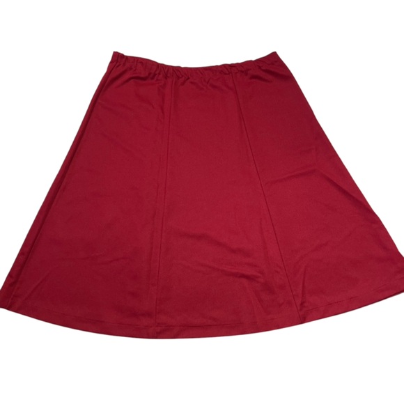 Vintage Women’s A-Line Skirt Sz. 34 - Picture 2 of 4